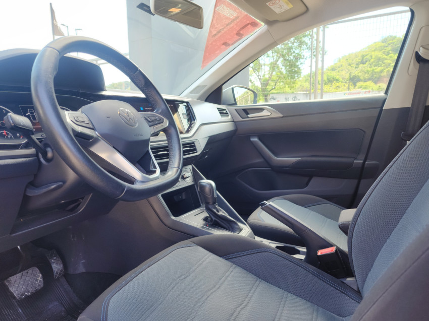 volkwagen nivus 1.0 200 tsi total flex comfortline at 21/21 seminovo5