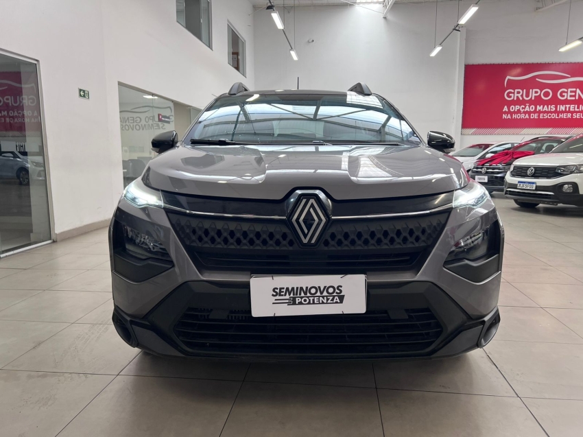 renault kardian 1.0 tce flex evolution edc 4p automatico 2025