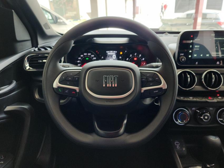 fiat argo 1.3 firefly flex trekking cvt 25/26 0km5