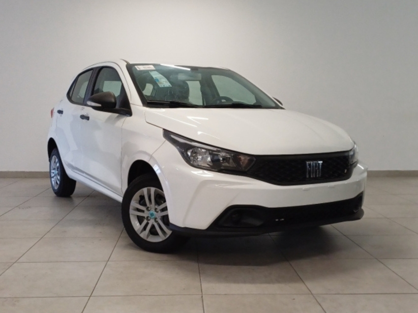 fiat argo 1.0 firefly flex man 25/26 0km