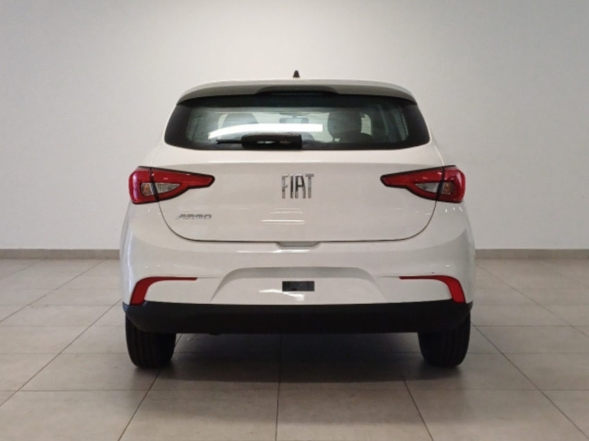 fiat argo 1.0 firefly flex man 25/26 0km8