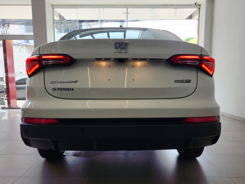 fiat cronos 1.3 firefly flex precision cvt 25/26 0km17