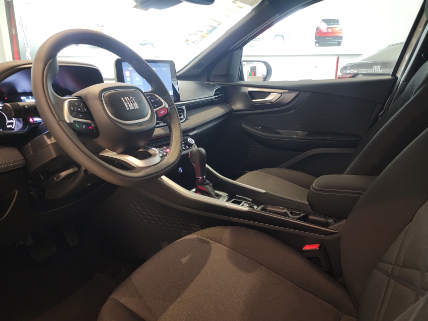 fiat fastback 1.0 turbo 200 hybrid audace cvt 25/26 0km3