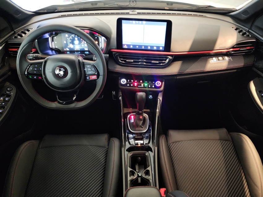 fiat pulse 1.3 turbo 270 flex abarth at6 25/26 0km5