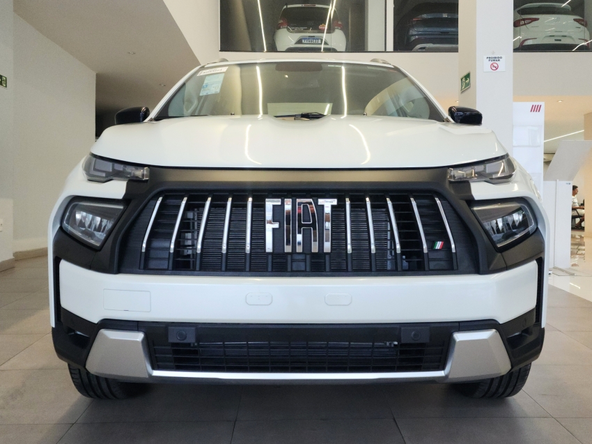 fiat toro 1.3 turbo 270 flex volcano at6 25/26 0km1