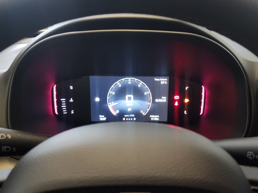 fiat toro 1.3 turbo 270 flex volcano at6 25/26 0km8