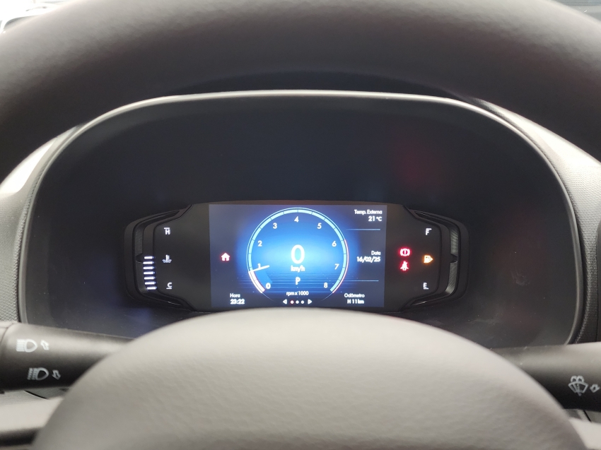 fiat toro 1.3 turbo 270 flex endurance at6 25/26 0km9