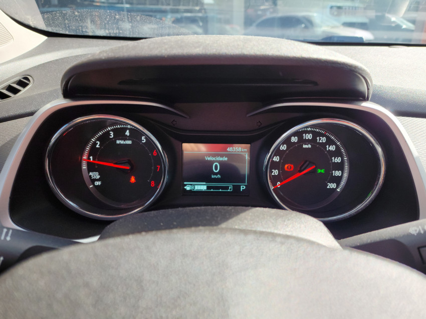 chevrolet tracker 1.0 turbo flex ltz at 21/21 seminovo9