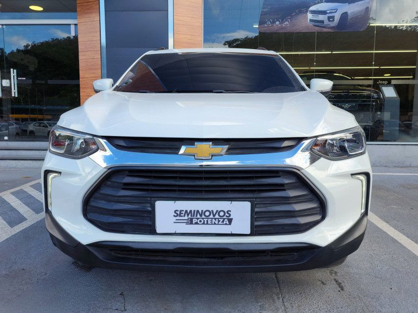 chevrolet tracker 1.0 turbo flex ltz at 21/21 seminovo