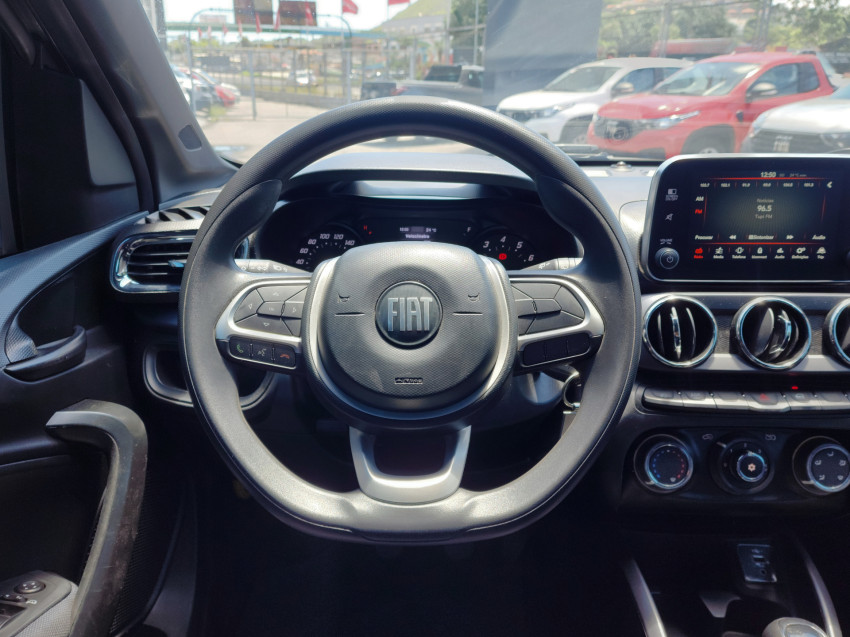 fiat argo 1.3 firefly flex trekking man 20/21 seminovo8