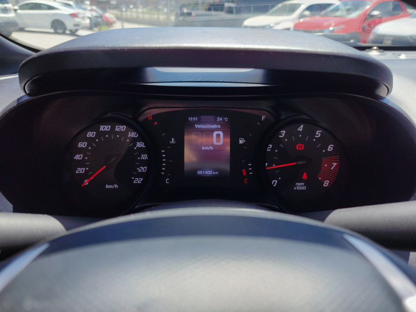 fiat argo 1.3 firefly flex trekking man 20/21 seminovo9