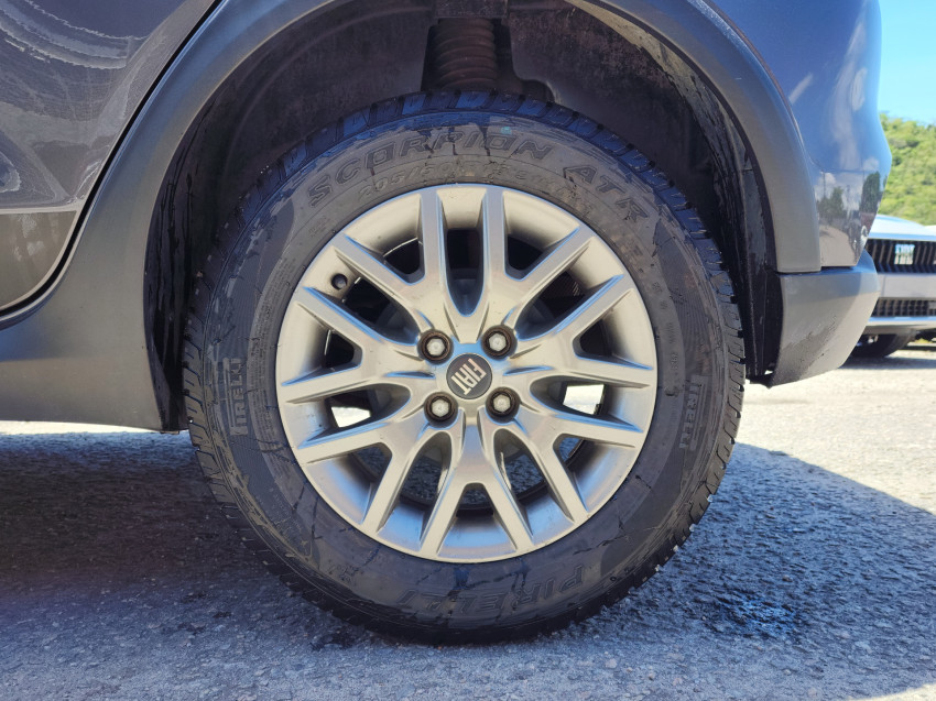 fiat argo 1.3 firefly flex trekking man 20/21 seminovo11