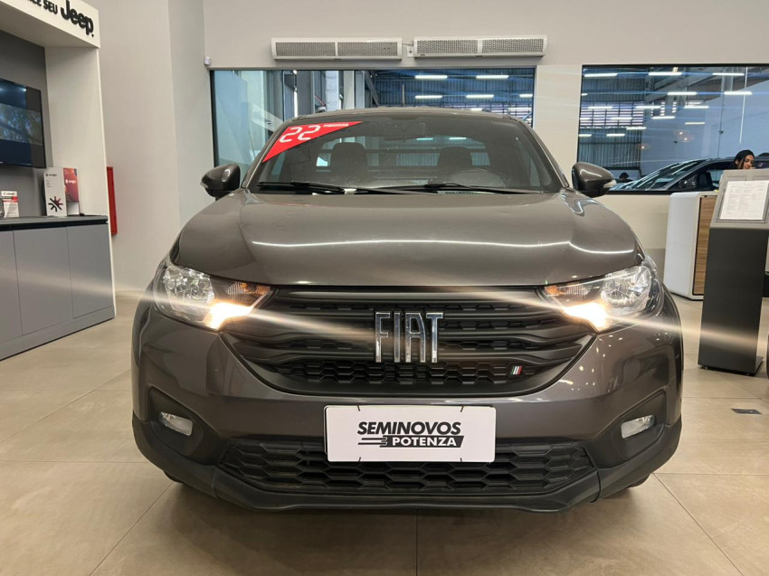 fiat strada 1.3 firefly flex freedom cs man 21/22 seminovo