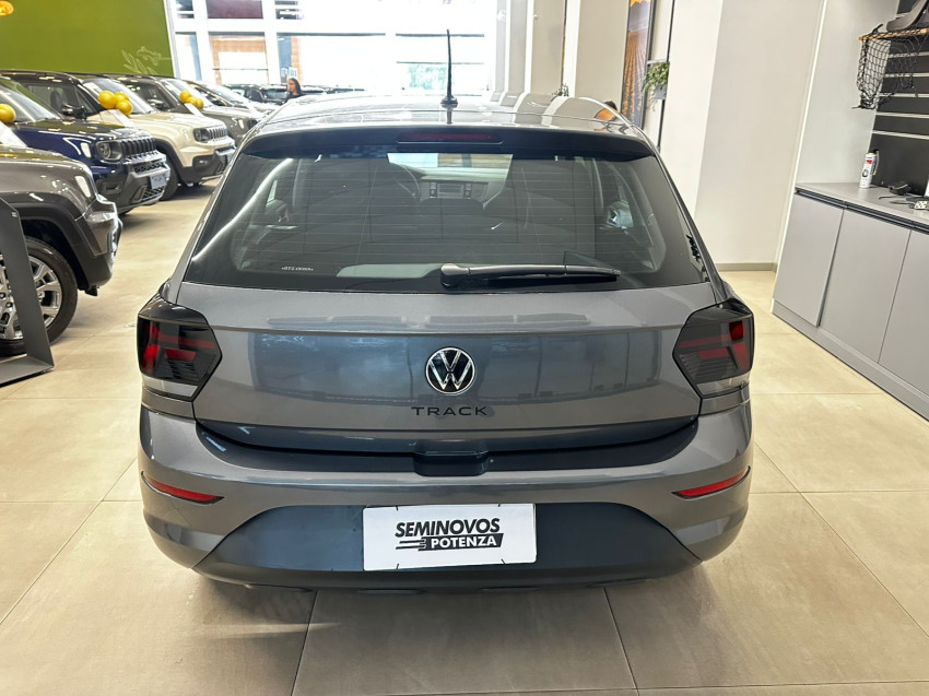 volkswagen polo 1.0 mpi track man 24/24 seminovo4