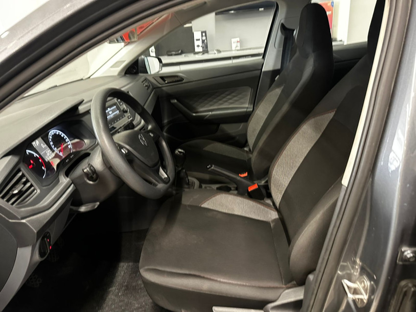 volkswagen polo 1.0 mpi track man 24/24 seminovo6