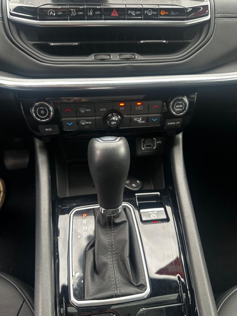 jeep compass 1.3 t270 turbo flex s at6 24/25 seminovo10