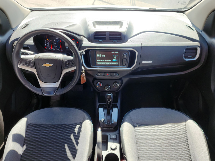 chevrolet spin 1.8 activ 8v flex 4p at 22/23 seminovo7