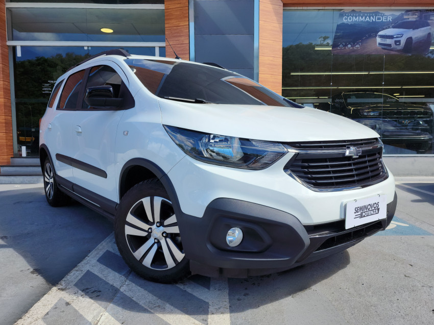chevrolet spin 1.8 activ 8v flex 4p at 22/23 seminovo1