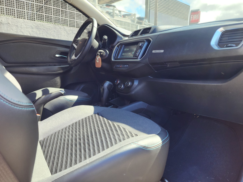 chevrolet spin 1.8 activ 8v flex 4p at 22/23 seminovo13