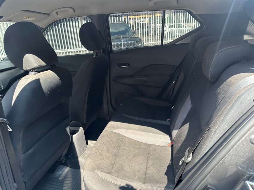 nissan kicks 1.6 16v flexstart sv 4p xtronic 19/20 seminovo9