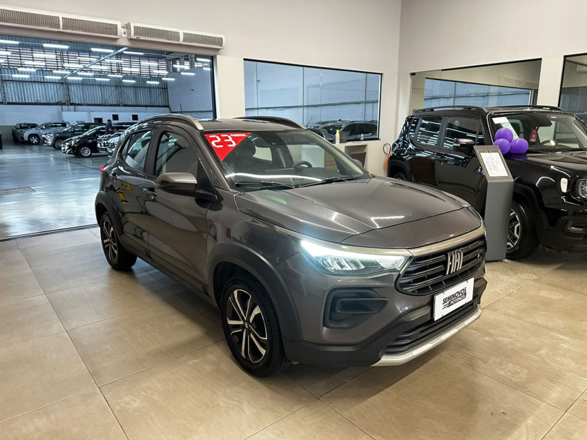 fiat pulse 1.0 turbo 200 flex audace cvt 22/23 seminovo1