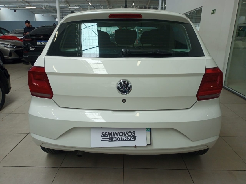 volkswagen gol 1.0 12v mpi totalflex 4p man 22/23 seminovo4