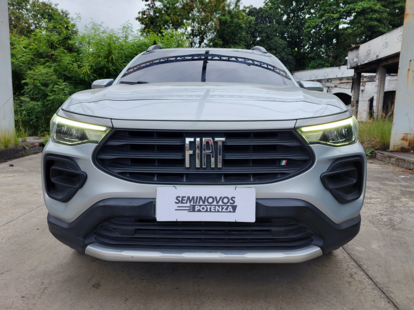 fiat pulse 1.0 turbo 200 flex audace cvt 23/23 seminovo