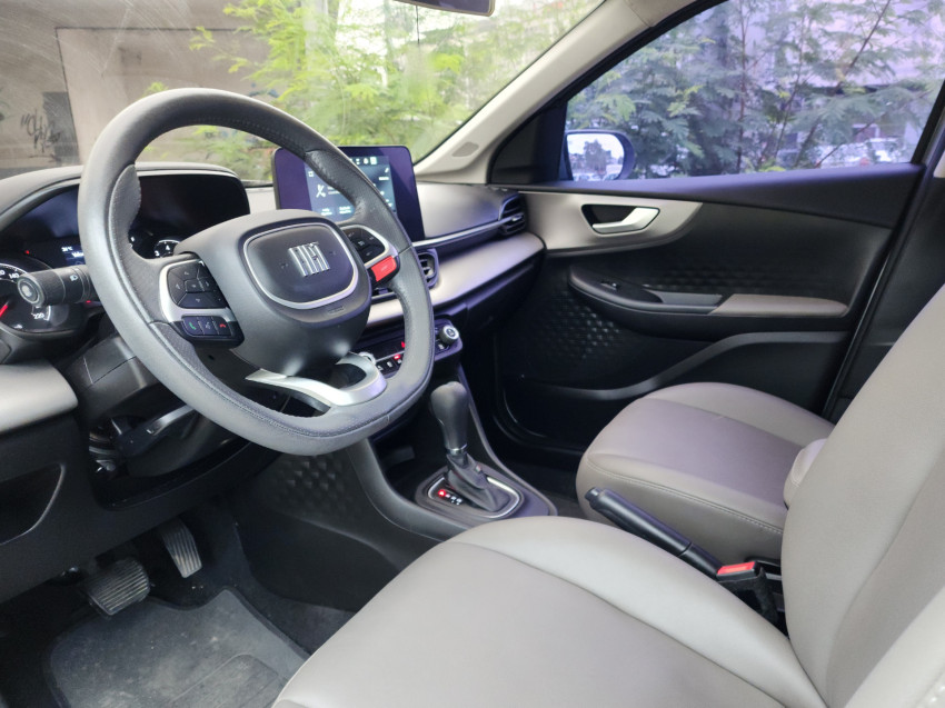 fiat pulse 1.0 turbo 200 flex audace cvt 23/23 seminovo5