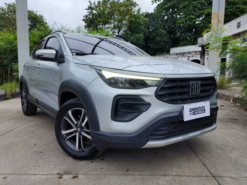 fiat pulse 1.0 turbo 200 flex audace cvt 23/23 seminovo1