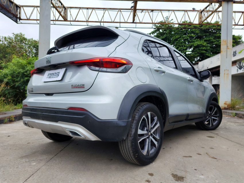 fiat pulse 1.0 turbo 200 flex audace cvt 23/23 seminovo4