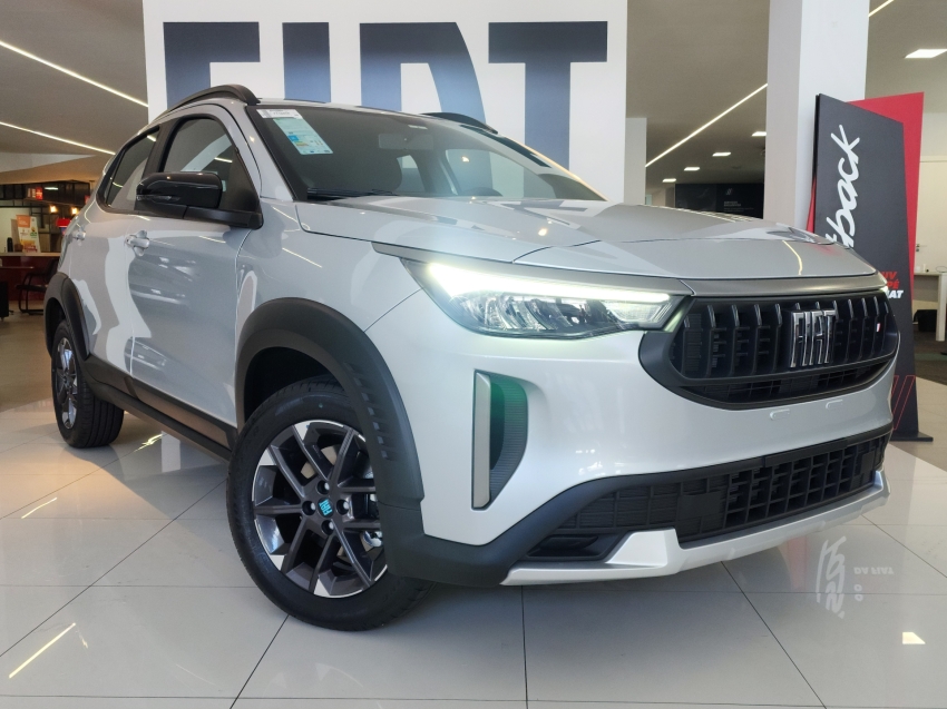 fiat pulse 1.0 turbo 200 hybrid audace cvt 25/26 0km