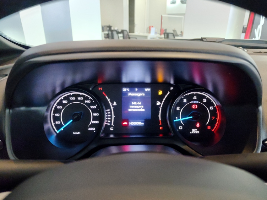 fiat pulse 1.0 turbo 200 hybrid audace cvt 25/26 0km7