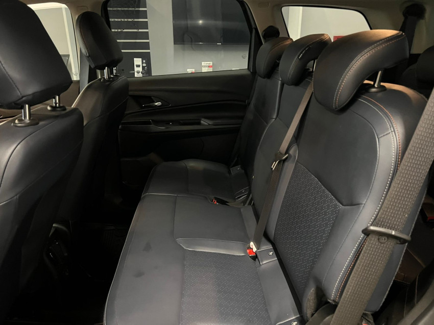 chevrolet spin 1.8 premier 8v flex 4p at 24/25 seminovo11