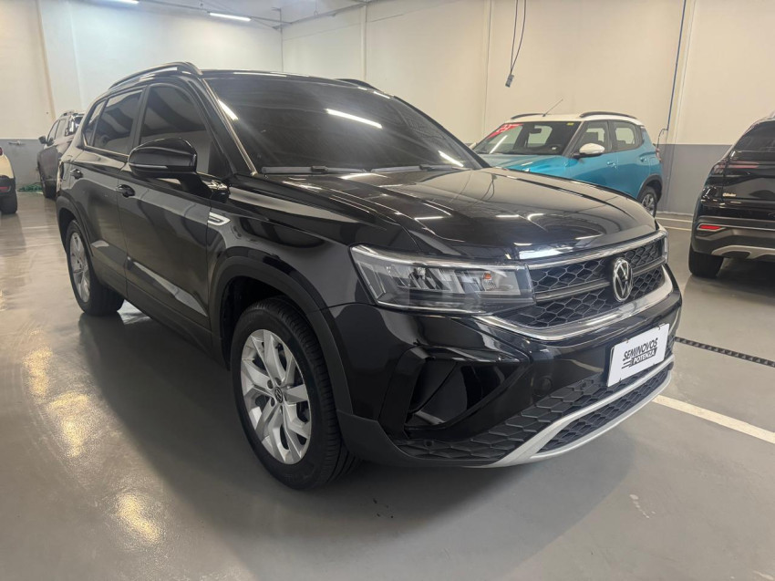 volkswagen taos 1.4 250 tsi total flex comfortline at 23/23 seminovo1