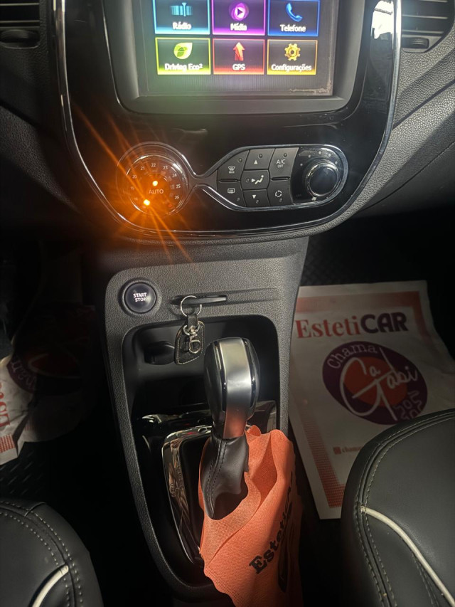 renault captur 2.0 16v hi-flex intense at 17/18 seminovo10