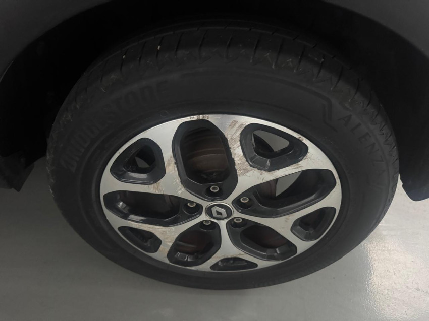 renault captur 2.0 16v hi-flex intense at 17/18 seminovo12