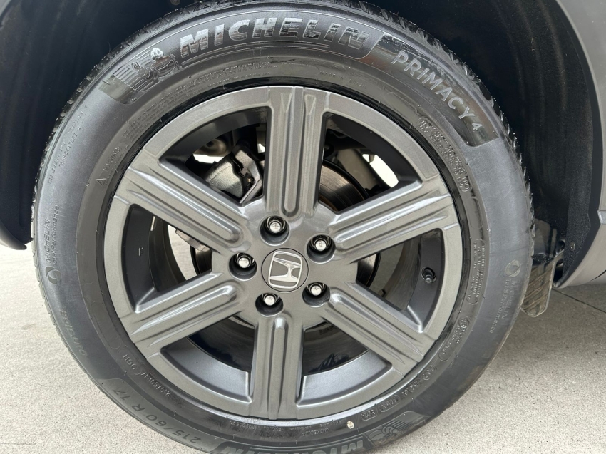 honda hr-v 1.5 di i-vtec flex exl cvt 24/25 seminovo11