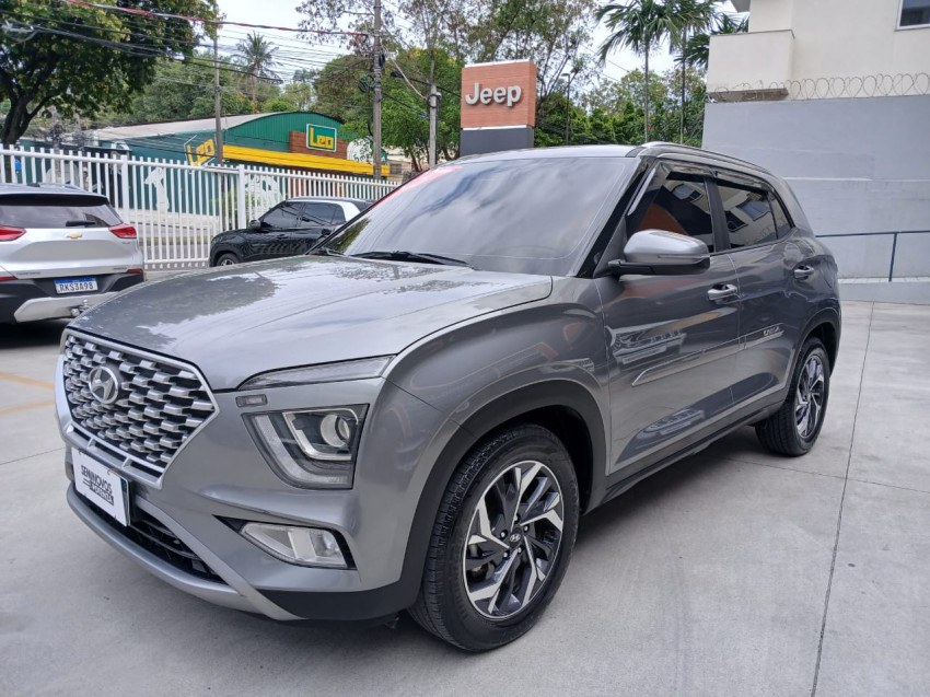 hyundai creta 1.0 tgdi flex limited at 23/23 seminovo2