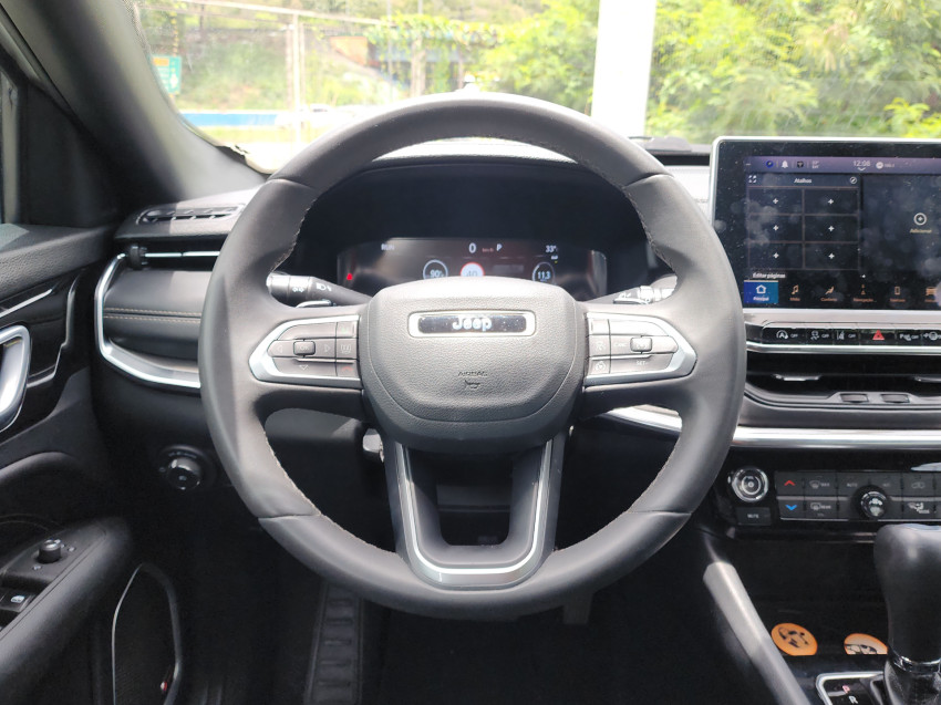 jeep compass 1.3 t270 turbo flex s at6 23/24 seminovo8