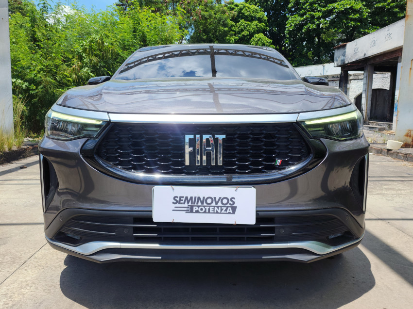 fiat fastback 1.3 turbo 270 flex limited edition at6 23/24 seminovo