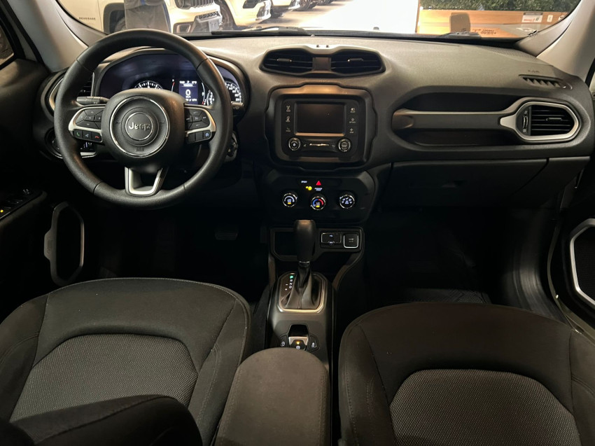 jeep renegade 1.8 16v flex sport 4p at 19/20 seminovo7