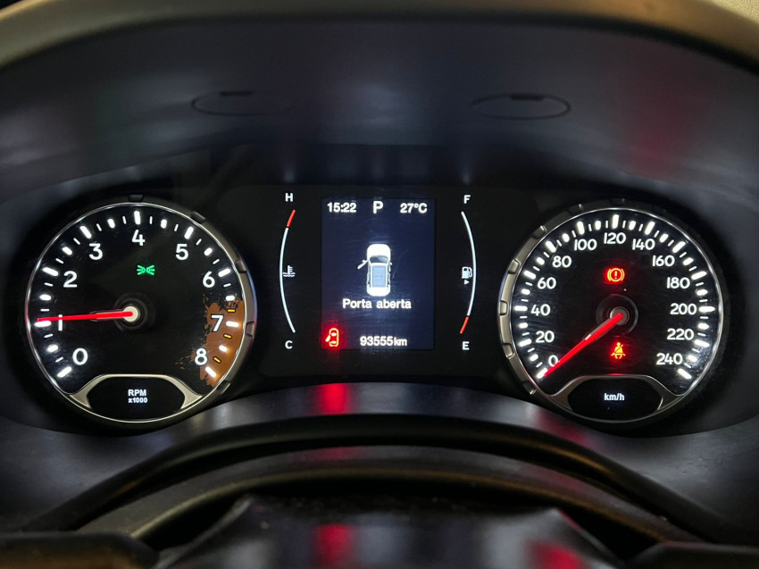 jeep renegade 1.8 16v flex sport 4p at 19/20 seminovo9