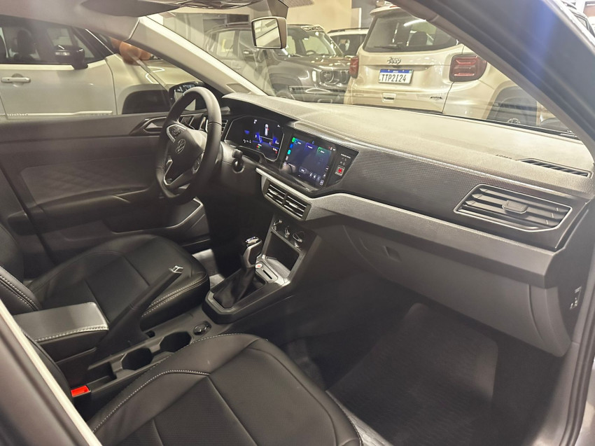 volkswagen polo 1.0 170 tsi sense at 25/26 seminovo9