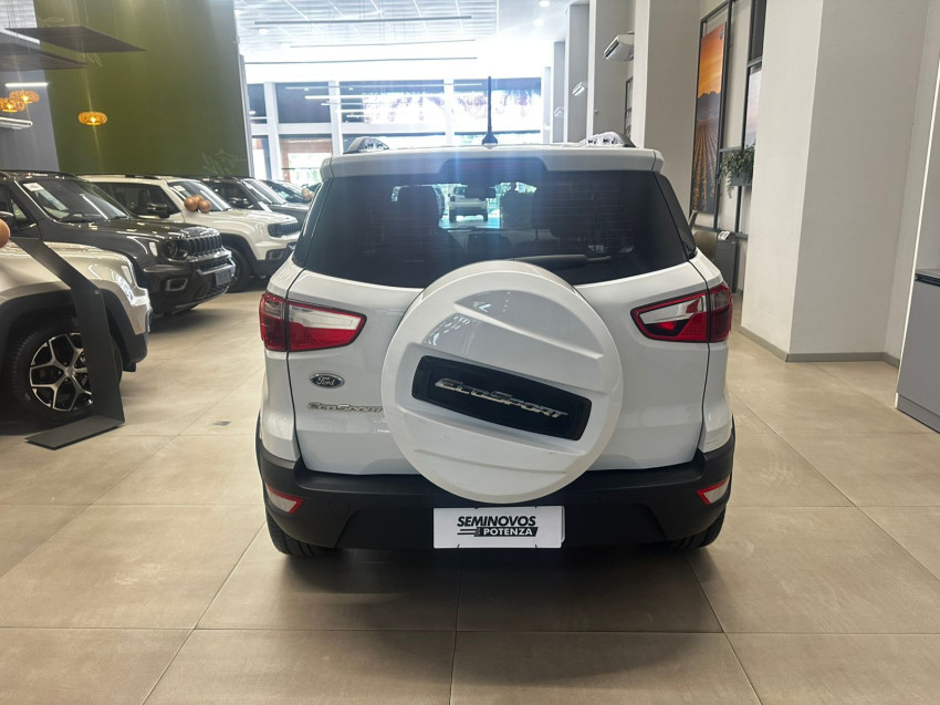 ford ecosport 1.5 ti-vct flex se at 17/18 seminovo4