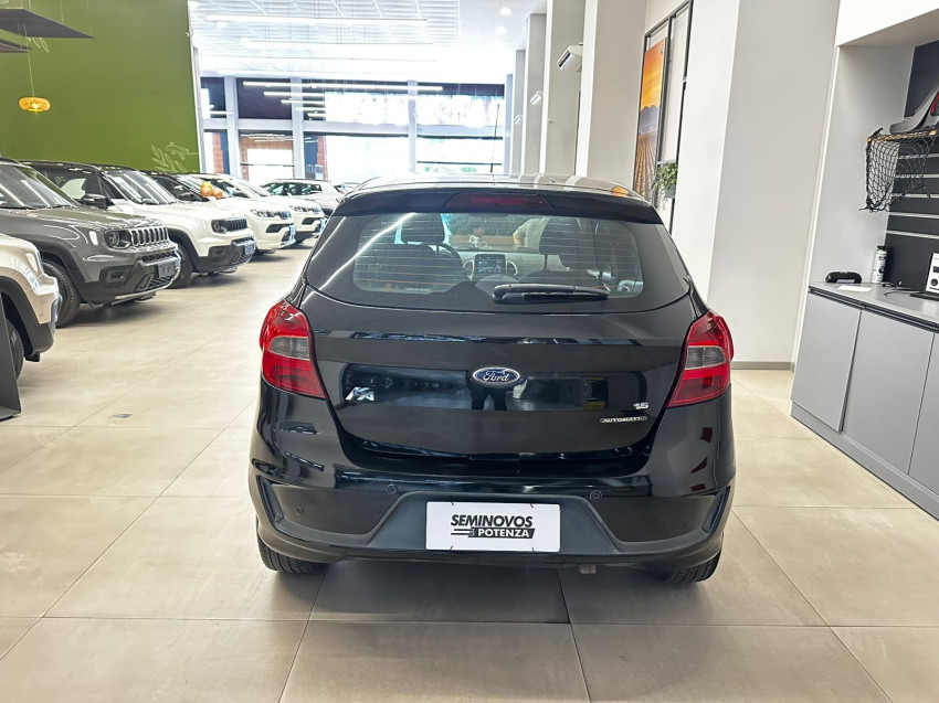 ford ka 1.5 ti-vct flex se plus at 20/21 seminovo4