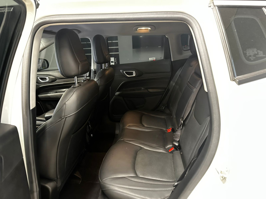 jeep compass 1.3 t270 turbo flex longitude at6 21/22 seminovo10