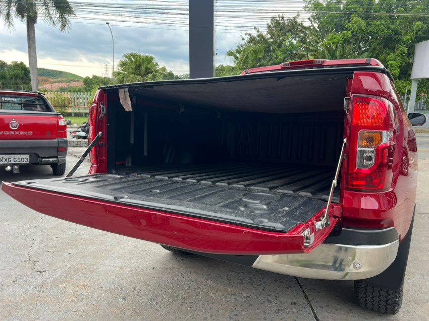 fiat titano 2.2 turbo diesel volcano 4x4 at6 24/25 seminovo4