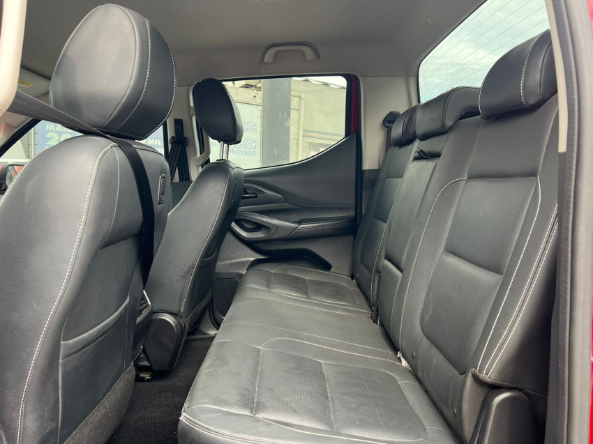 fiat titano 2.2 turbo diesel volcano 4x4 at6 24/25 seminovo11