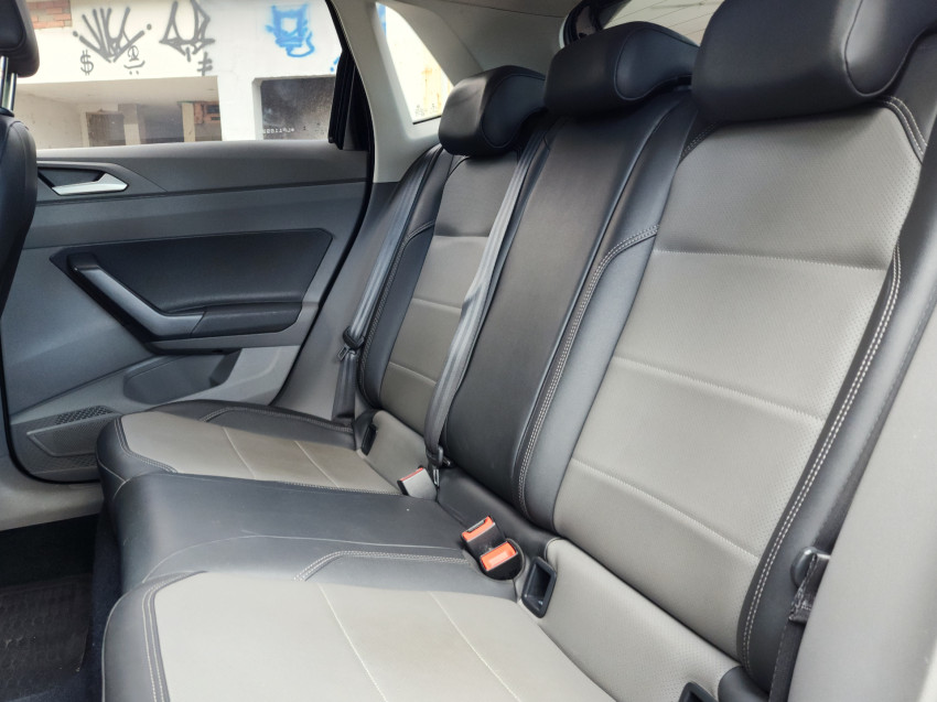 volkswagen polo 1.0 200 tsi comfortline at 20/20 seminovo14