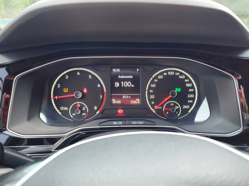 volkswagen polo 1.0 200 tsi comfortline at 20/20 seminovo9